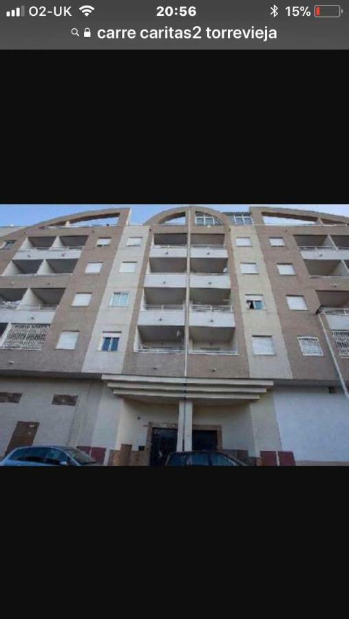 Apartament La Bonita Torrevieja Buitenkant foto