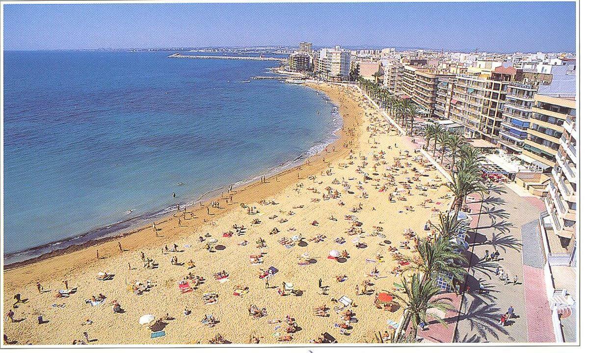 Apartament La Bonita Torrevieja Buitenkant foto