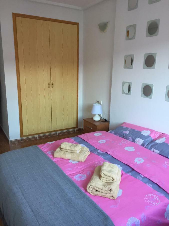 Apartament La Bonita Torrevieja Buitenkant foto
