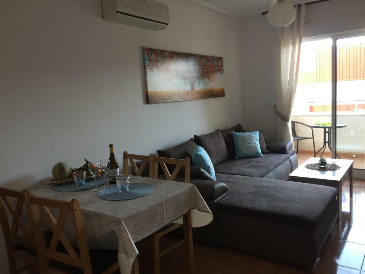 Apartament La Bonita Torrevieja Buitenkant foto