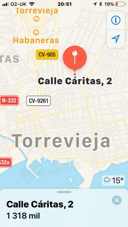 Apartament La Bonita Torrevieja Buitenkant foto
