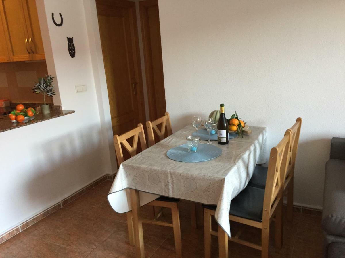 Apartament La Bonita Torrevieja Buitenkant foto