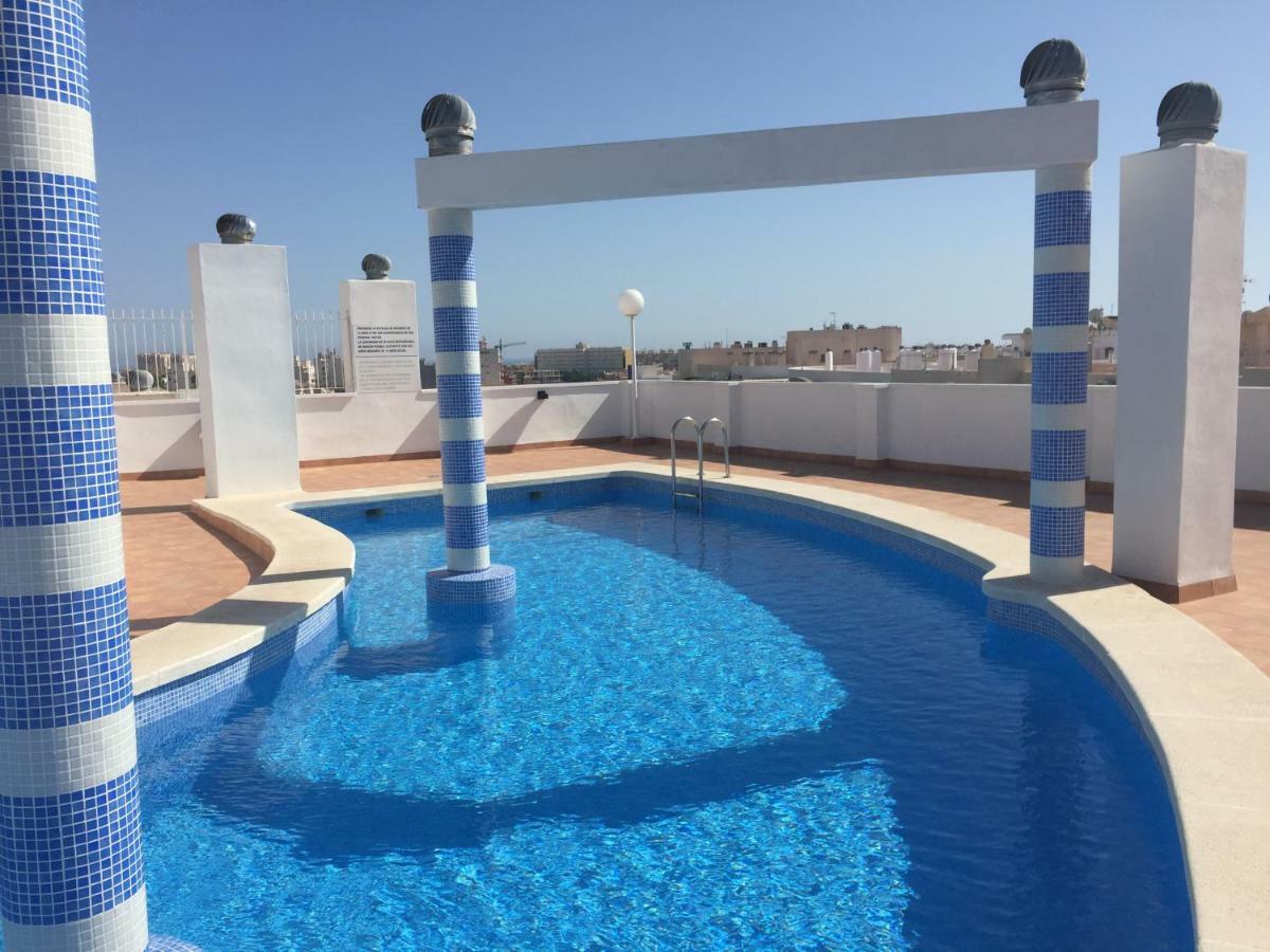 Apartament La Bonita Torrevieja Buitenkant foto