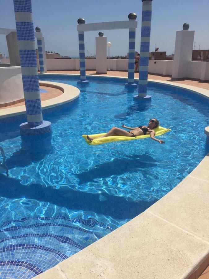 Apartament La Bonita Torrevieja Buitenkant foto