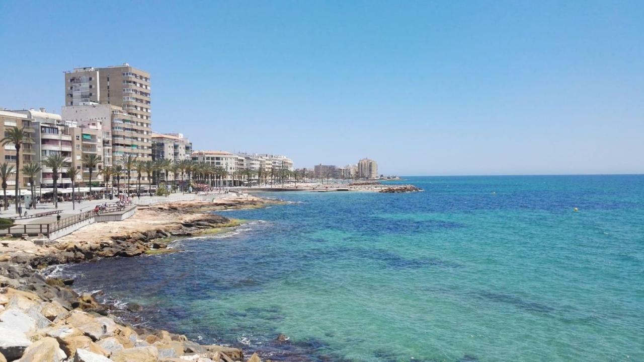 Apartament La Bonita Torrevieja Buitenkant foto